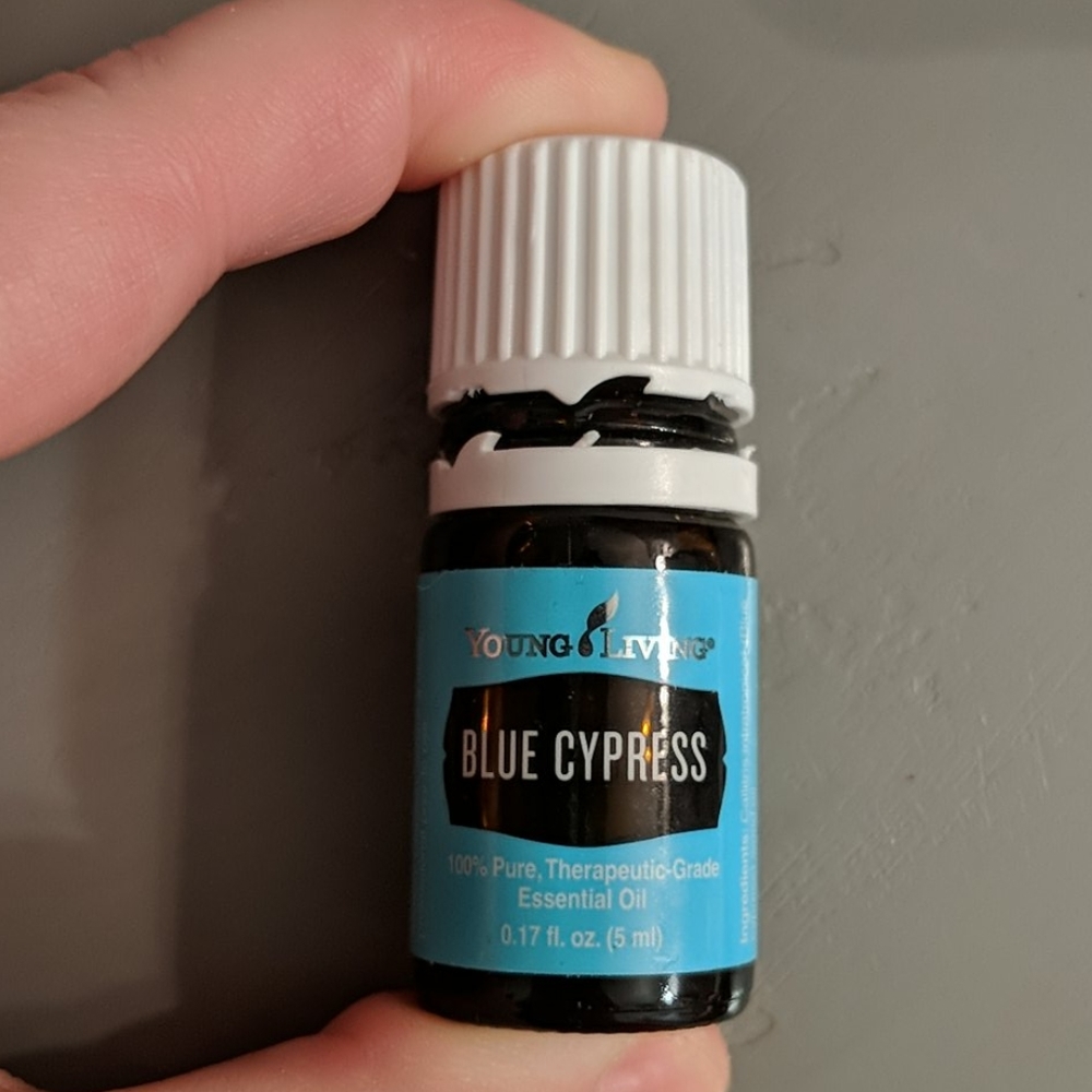 Young Living Essential Oils Blue Cypress